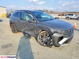 Hyundai Tucson 2025 2