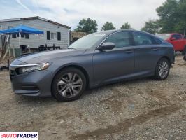 Honda Accord 2018 1