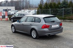 BMW 316 2010 2.0 116 KM
