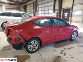 Hyundai Elantra 2020 2 Hyundai Elantra 2020 2