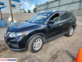 Nissan Rogue - zobacz ofertę