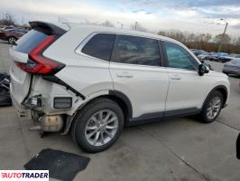 Honda CR-V 2025 1