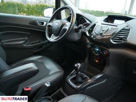 Ford EcoSport 2015 1.0 125 KM