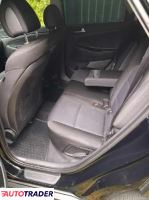 Hyundai Tucson 2017 1.7