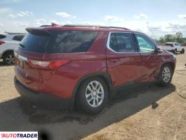 Chevrolet Traverse 2020 3