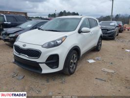 Kia Sportage 2021 2