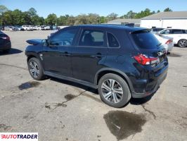 Mitsubishi Outlander 2022 2