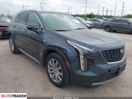 Cadillac Pozostałe 2020 2 Cadillac Pozostałe 2020 2