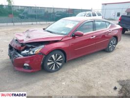 Nissan Altima 2021 2 Nissan Altima 2021 2