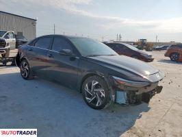 Hyundai Elantra 2024 1 Hyundai Elantra 2024 1