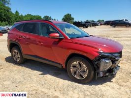 Hyundai Tucson 2025 1