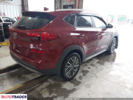 Hyundai Tucson 2019 2 Hyundai Tucson 2019 2