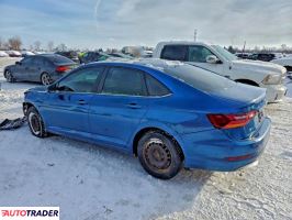 Volkswagen Jetta 2019 1