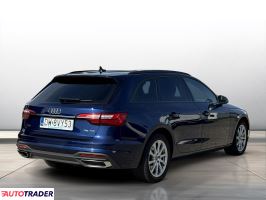 Audi A4 2023 2.0 163 KM