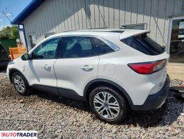 Ford Escape 2022 1