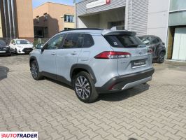Toyota Pozostałe 2022 2.0 152 KM