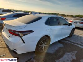 Toyota Camry 2021 2