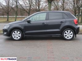 Volkswagen Polo 2013 1.2 103 KM