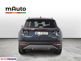 Hyundai Tucson 2021 1.6 180 KM Hyundai Tucson 2021 1.6 180 KM