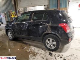 Chevrolet Trax 2020 1