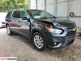 Chevrolet Traverse 2018 3