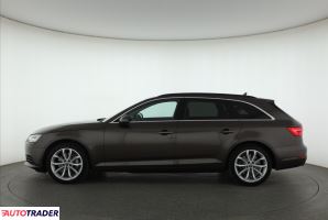 Audi A4 2016 2.0 248 KM