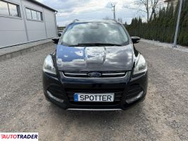 Ford Kuga 2016 2 150 KM