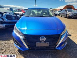 Nissan Altima 2025 2