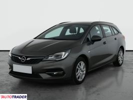 Opel Astra 2019 1.5 120 KM