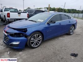 Chevrolet Malibu 2023 1