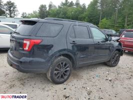 Ford Explorer 2019 3 Ford Explorer 2019 3