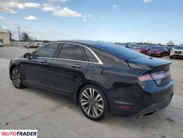 Lincoln MKZ 2019 2 Lincoln MKZ 2019 2