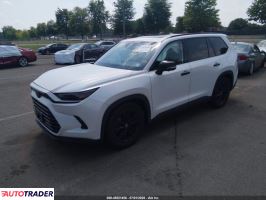 Toyota Highlander 2025 2