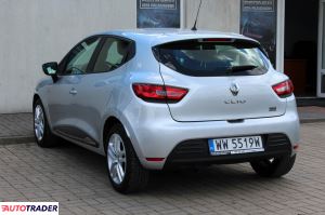 Renault Clio 2020 0.9 90 KM