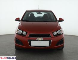 Chevrolet Aveo 2012 1.2 93 KM