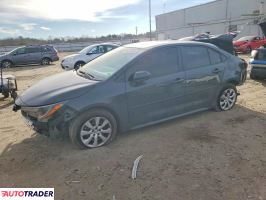 Toyota Corolla 2024 2