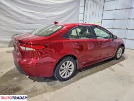 Toyota Corolla 2025 1