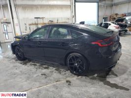 Honda Civic 2024 2 Honda Civic 2024 2