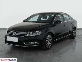 Volkswagen Passat 2013 1.4 158 KM