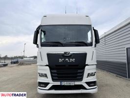 Man tgx
