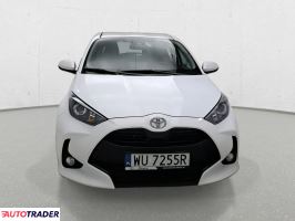 Toyota Yaris 2023 1.0 72 KM