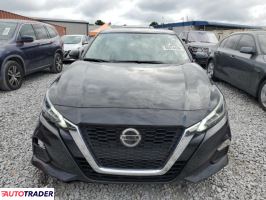 Nissan Altima 2021 2