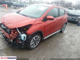 Chevrolet Spark 2021 1