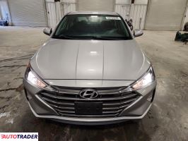 Hyundai Elantra 2020 2