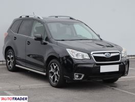 Subaru Forester 2013 2.0 237 KM