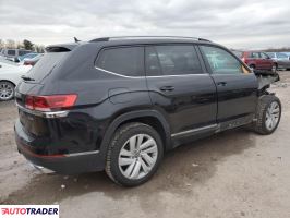 Volkswagen Atlas 2021 3