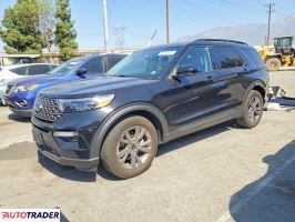 Ford Explorer 2024 2