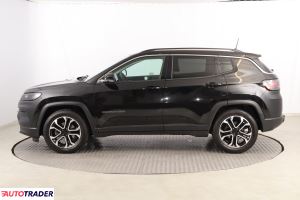 Jeep Compass 2021 1.3 147 KM Jeep Compass 2021 1.3 147 KM