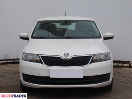 Skoda Rapid 2017 1.2 88 KM