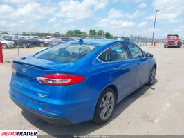 Ford Fusion 2020 2 Ford Fusion 2020 2